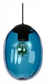 Подвесной светильник Loft it Bubble черный арт. 10427 Blue