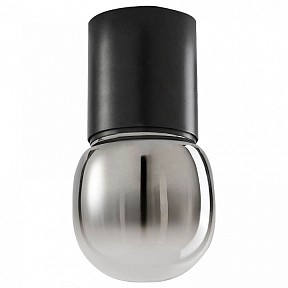 Накладной светильник Lussole Milam черный арт. LSP-7449