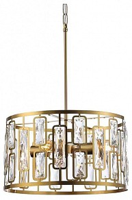 Подвесной светильник Escada GLOW золото арт. 2102/4S Gold