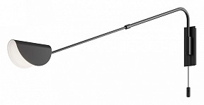 Бра Maytoni Mollis черный арт. MOD126WL-01B1