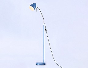 Торшер Ambrella Light TR синий арт. TR97691
