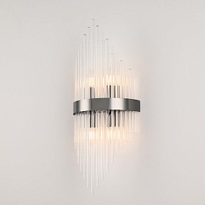 Накладной светильник Arte Milano Torcia черный арт. 430122.250.4.E14.A1 BK