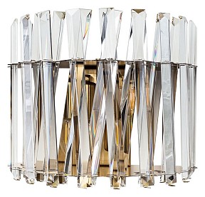 Бра Divinare Bivara бронза арт. 7567/18 AP-2