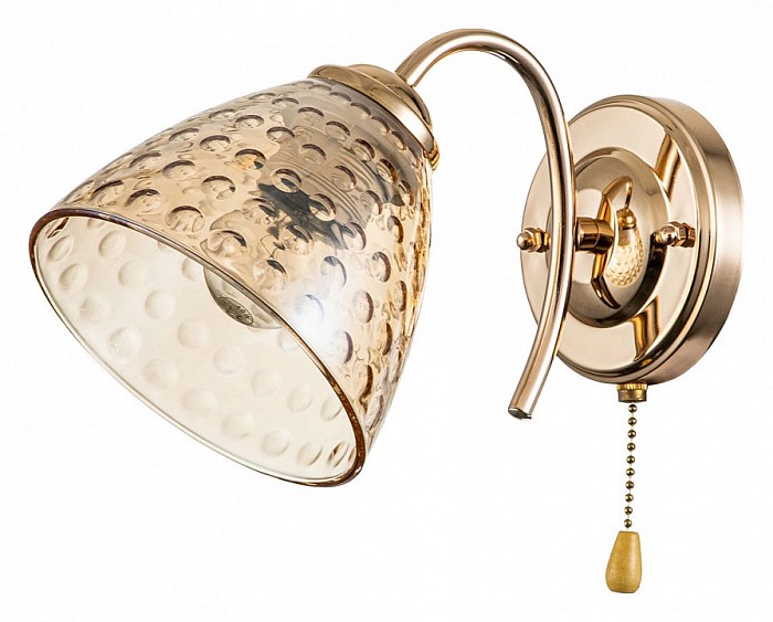 Бра Escada Freesia желтый арт. 658/1A Gold