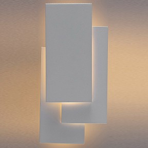 Накладной светильник Arte Lamp A1718 белый арт. A1718AP-1WH