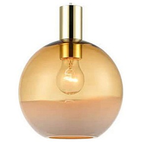 Подвесной светильник Vele Luce Unicum 654 золото арт. VL5374P31