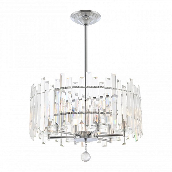 Светильник на штанге Arte Milano Sorrento-2409 хром арт. 372409/6/350/470 CR