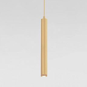 Подвесной светильник Elektrostandard Lead желтый арт. 50245 LED