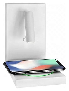 Бра iLedex iCharge белый арт. 1831A WH