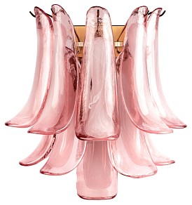 Бра Loft it Lilou бронза арт. 10600W Pink