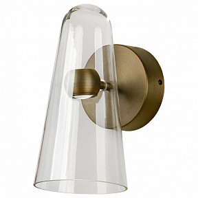 Бра Lussole Milam бронза арт. LSP-7456