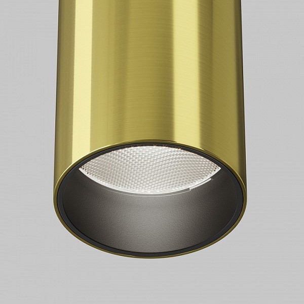 Накладной светильник Maytoni FOCUS LED желтый арт. C056CL-L12W4K-W-BS