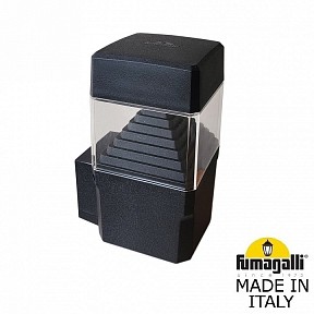 Светильник на штанге Fumagalli ESTER черный арт. DS1.562.000.AXD1L