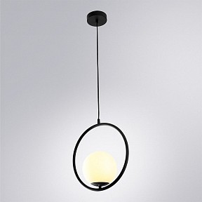 Подвесной светильник Arte Lamp Matisse черный арт. A7741SP-1BK