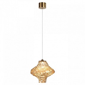 Подвесной светильник Odeon Light Ordi бронза арт. 5108/3LA