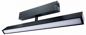 Накладной светильник Imex  черный арт. IL.0050.5001-18-CCT-BK