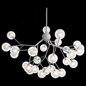 Подвесная люстра ST-Luce Demele белый арт. SL376.503.27