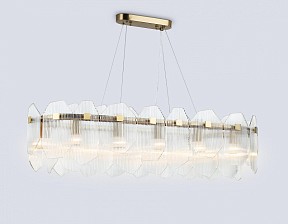 Подвесной светильник Ambrella Light LH латунь арт. LH31255