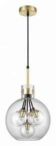 Подвесной светильник Vele Luce Caramella желтый арт. VL5904P35