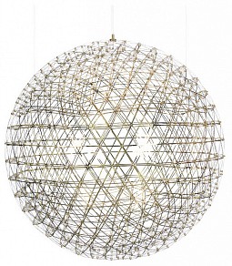 Подвесной светильник Loft it Raimond желтый арт. 9027-127 Gold
