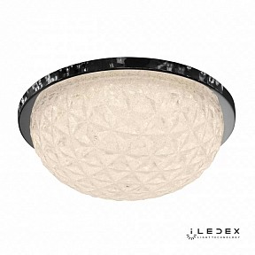 Накладной светильник iLedex Bliss хром арт. FOKD-68-502 CR
