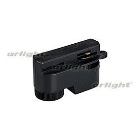 Трек Arlight Lgd-2tr черный арт. Адаптер Lgd-2TR-ADAPTER-1-BK (C)