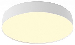 Накладной светильник Maytoni Zon белый арт. C032CL-45W2.7K-RD-W