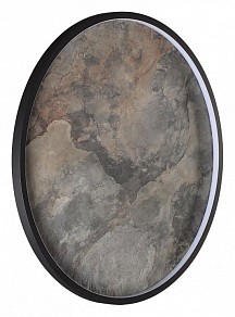 Накладной светильник Odeon Light Stoflake черный арт. 5078/45L