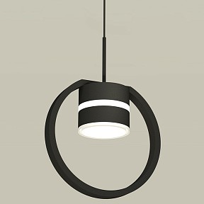 Подвесной светильник Ambrella Light XB черный арт. XB9102152