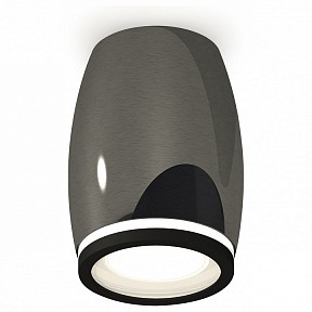 Накладной светильник Ambrella Light XS черный арт. XS1123020