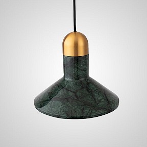 Подвесной светильник Imperiumloft RARITY латунь арт. rarity01