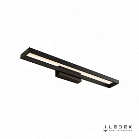 Бра iLedex Edge черный арт. X050320 BK