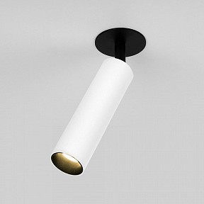 Спот Elektrostandard Diffe черный арт. Diffe белый/черный 8W 4200K (25040/LED)