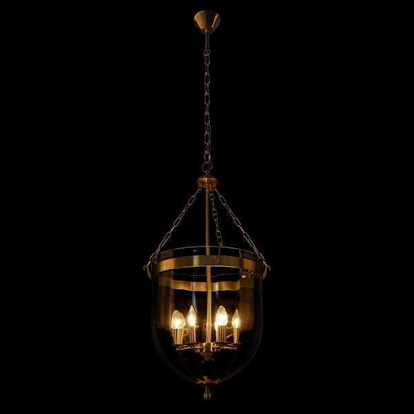 Подвесной светильник Loft it Incense бронза арт. 10455/6 AB