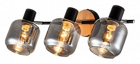 Спот Escada Hugge черный арт. 10177/3A Black