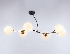 Люстра на штанге Ambrella Light TR бронза арт. TR2555