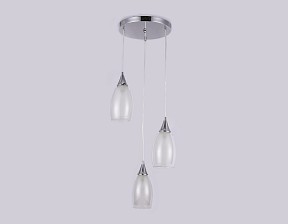 Подвесной светильник Ambrella Light TR хром арт. TR3548