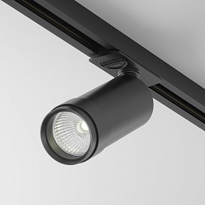 Светильник на штанге Maytoni Focus Zoom черный арт. TR021-1-12B3K-Z-B