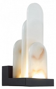 Бра Odeon Light Foros черный арт. 5438/12WL