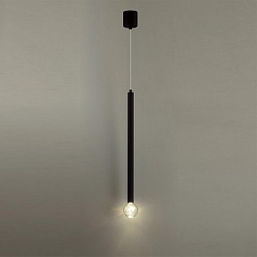 Подвесной светильник Odeon Light FIANO черный арт. 4373/3LA