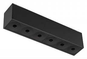 Встраиваемый светильник Arlight MAG-45 черный арт. 034028