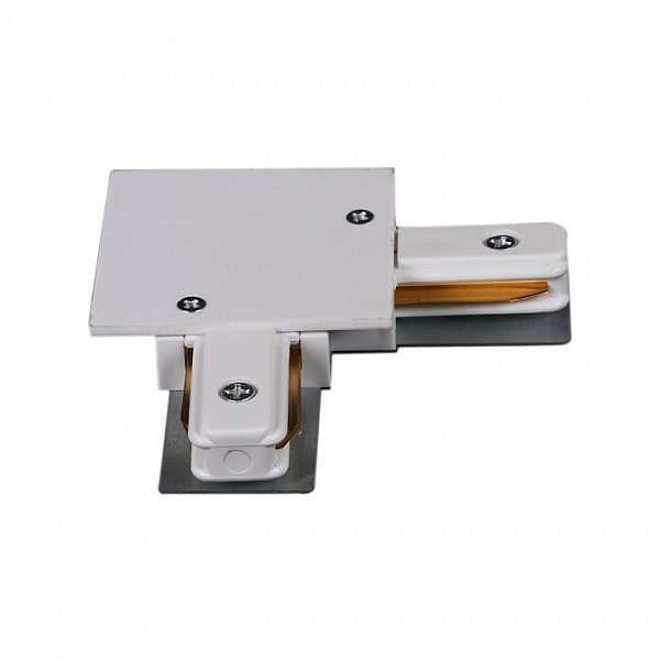 Соединитель для треков Reluce  белый арт. RL 06044 corner connector WT