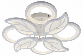 Потолочная люстра Escada GAURA белый арт. 10214/8LED