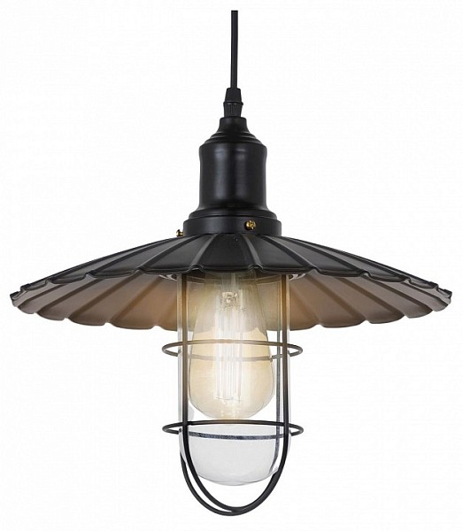 Подвесной светильник LUMINA DECO  черный арт. LDP 6015 BK
