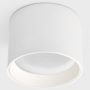 Накладной светильник Italline IT02-007 белый арт. IT02-007 white 4000K