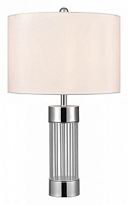 Настольная лампа декоративная Vele Luce Rainbow серый арт. VL5743N01