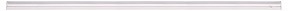 Накладной светильник Jazzway  белый арт. PLED-T5i PL 1200 14W FR 6500K