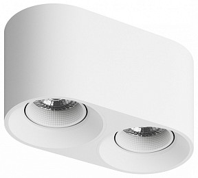 Накладной светильник Denkirs DK3040 белый арт. DK3096-WH