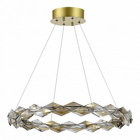 Подвесной светильник ST-Luce Diamanta серый арт. SL6009.203.01