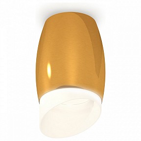 Накладной светильник Ambrella Light XS желтый арт. XS1125022